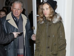 Taka twarz to marzenie modelki: piękna córka Jana Englerta