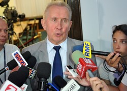 Gowin ma nowego doradcę. To Andrzej Czuma