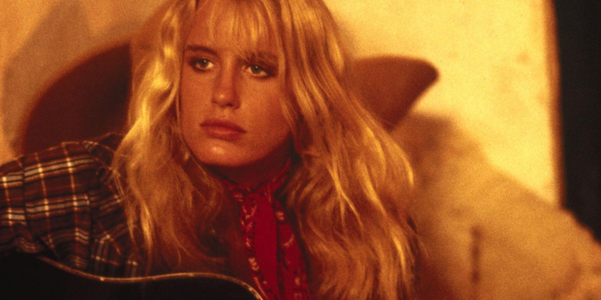 Daryl Hannah 