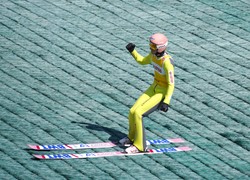 Letnia GP w skokach. Kubacki wygrał w Hinzenbach