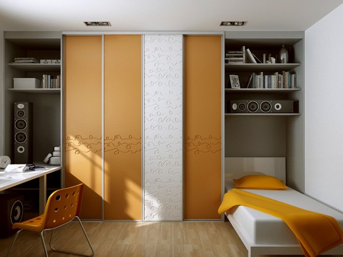 Funkcjonalny i przyjazny pokój ucznia