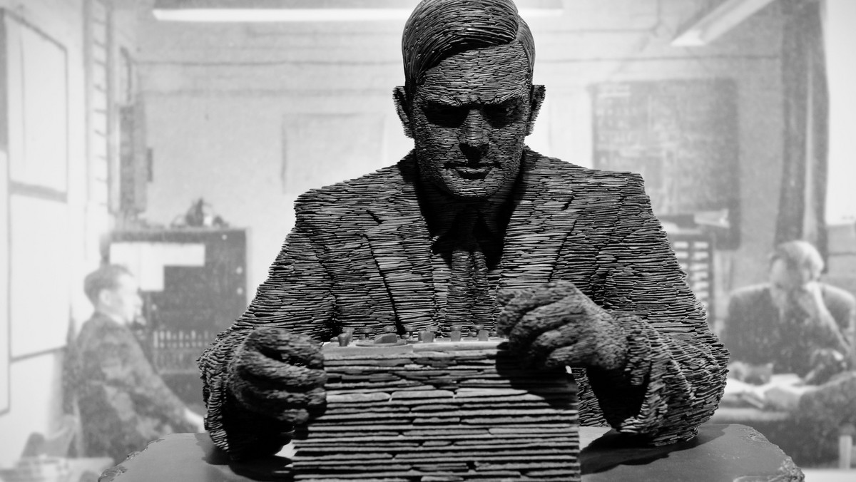 Wielka Brytania: Alan Turing człowiekiem XX wieku według BBC