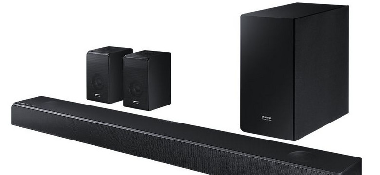 Samsung i Harman Kardon stworzyły potwora. Ten soundbar spokojnie zastąpi dobre kino domowe