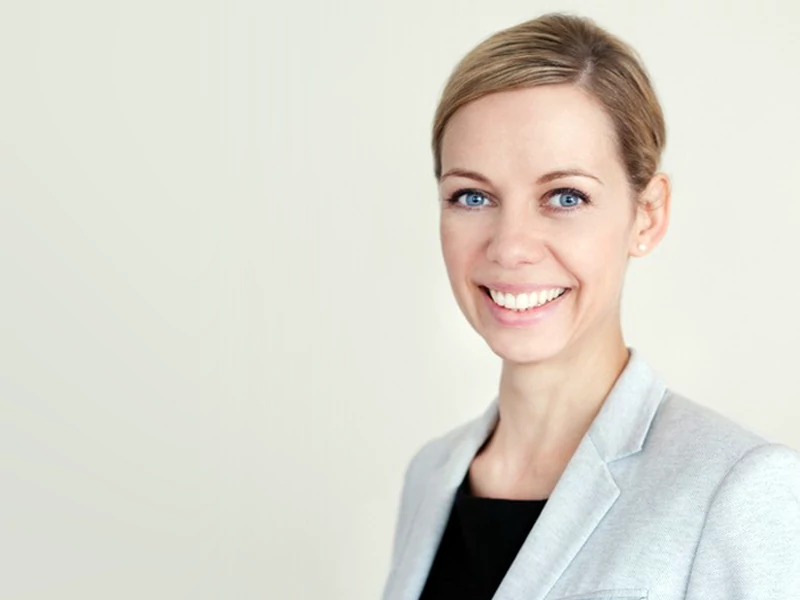Julia Michalak, dyrektorka ds. polityki europejskiej w Międzynarodowym Stowarzyszeniu Handlu Emisjami (IETA)