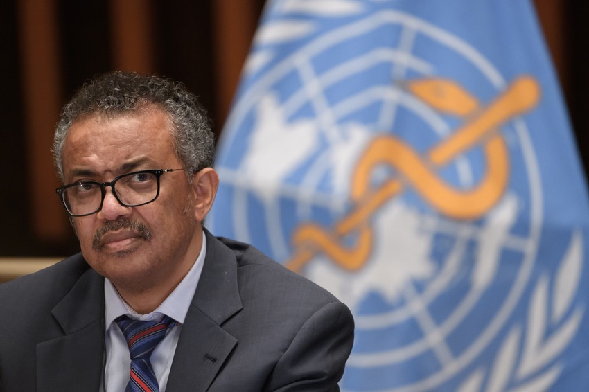 Tedros Adhanom Gebrejesus
