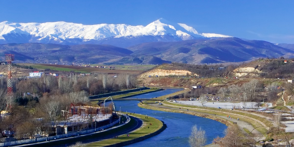 Skopje, Macedonia