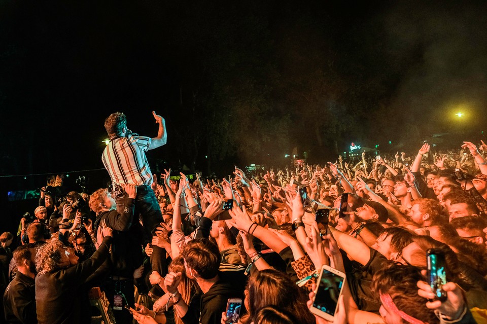 OFF Festival 2019: Foals