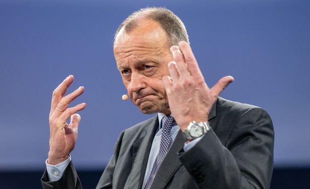 Friedrich Merz