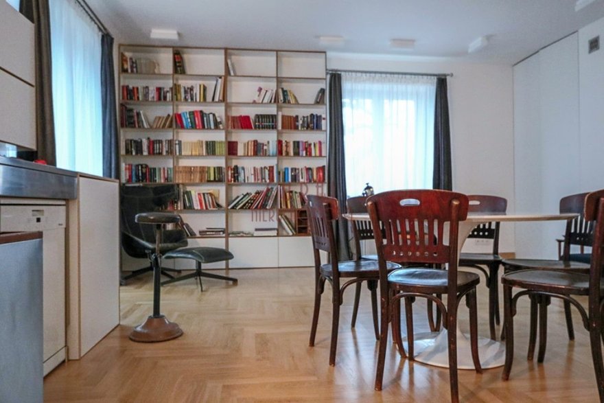 Apartament w Warszawie