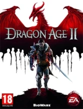 Okładka: Dragon Age 2