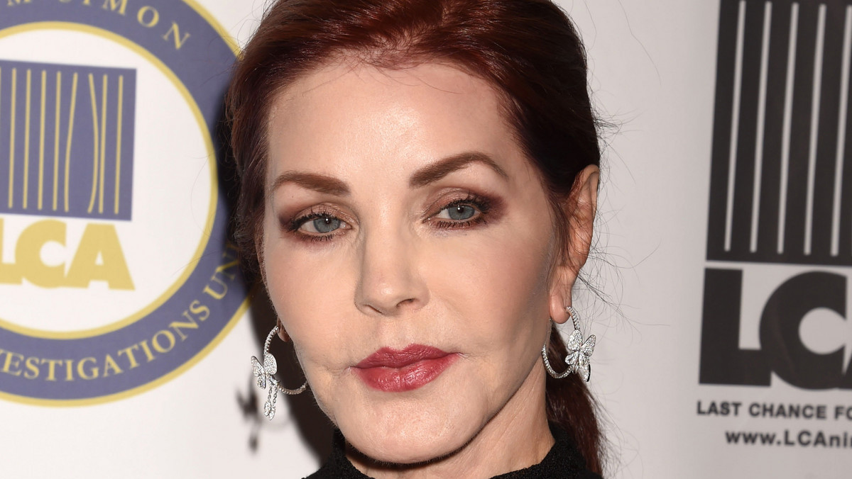 Priscilla Presley