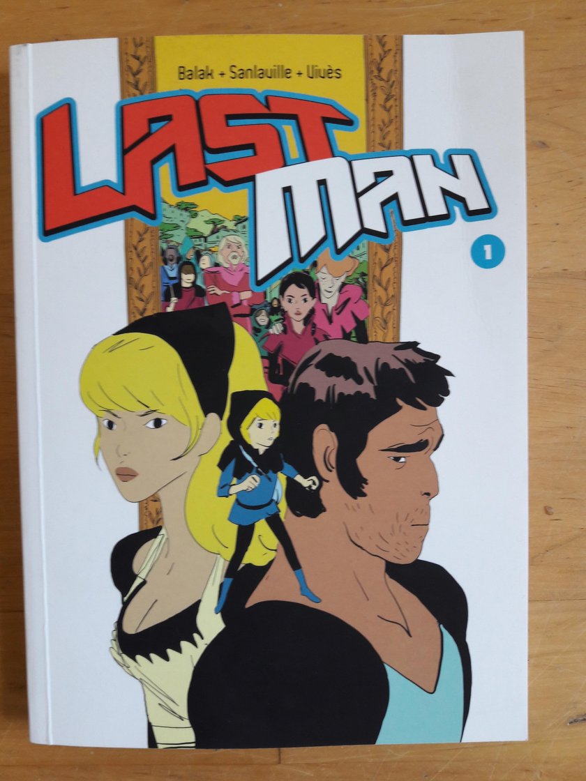 "Lastman"