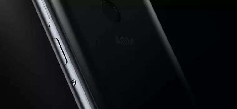 AGM X5 – wzmocniony smartfon z 5G wkrótce w ofercie producenta