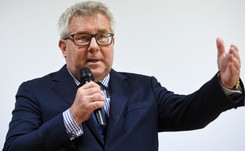 Ryszard Czarnecki w prezydium PKOl. 'Zostałem wybrany jako przedstawiciel najsilniejszego w Polsce sportu drużynowego'