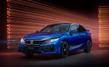 HONDA Civic Type S 1.8 140KM 103KW