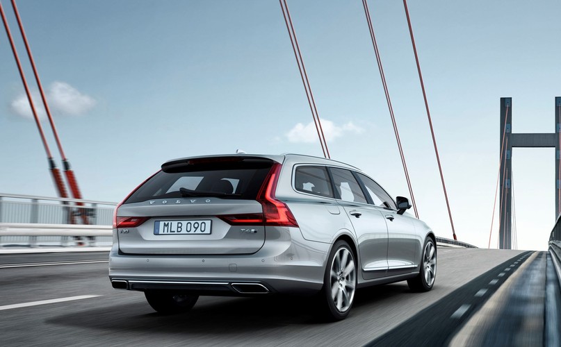 Volvo V90