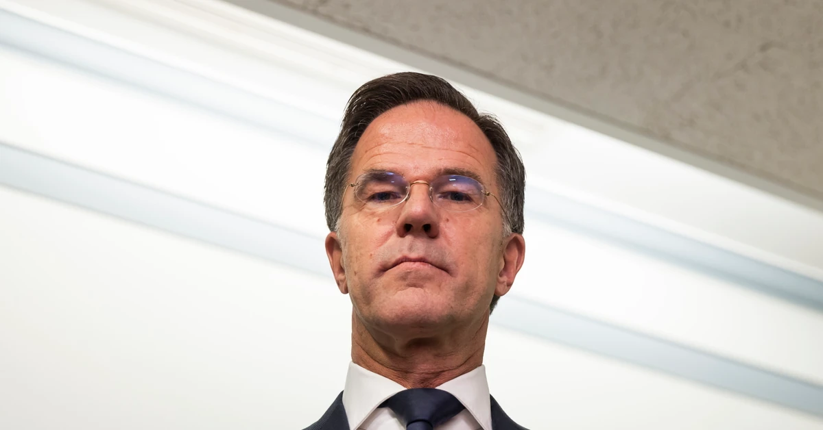 Rutte: Mam pełne zaufanie do Trumpa. Jest jedynym, który może zakończyć wojnę w Ukrainie