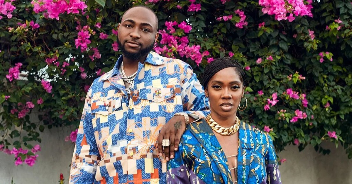 Lagos Police investigate Tiwa Savage's petition against Davido - Vimarsana News
