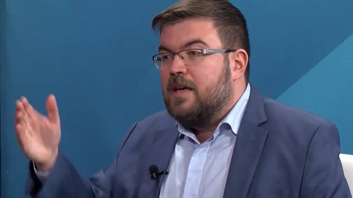 Predrag Rajić prvi državni sekretar u Ministarstvu za državnu upravu i ...