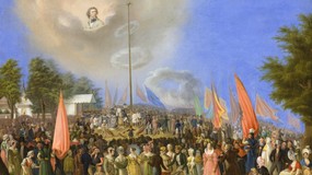 Polityka na pomnikach. Jak powstawały Kopiec Kościuszki, pomniki Mickiewicza i Poniatowskiego?
