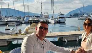 Saša Vuković i Danka Vuković
