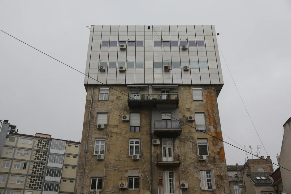 Hit nadogradnja u centru Beograda