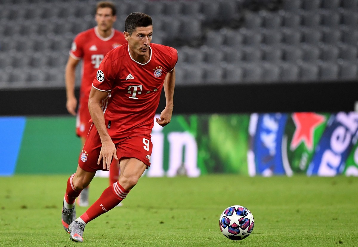 Robert Lewandowski