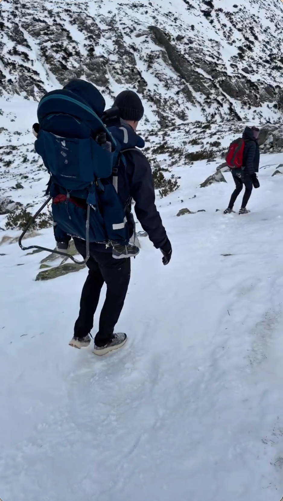 Sociálnymi sieťami sa šíri šokujúce video z Vysokých Tatier. 