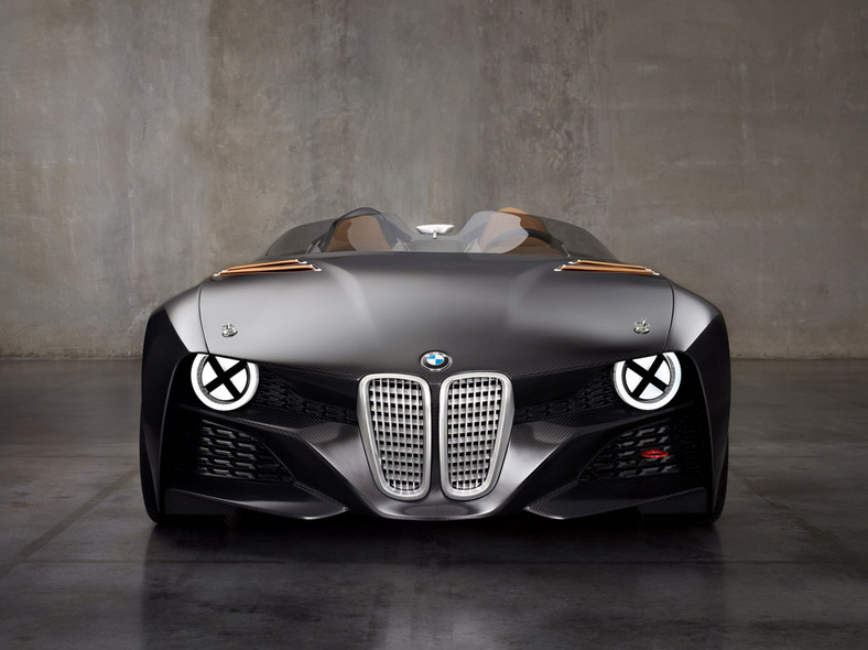 BMW 328 Hommage: zbudowany w hołdzie klasykowi