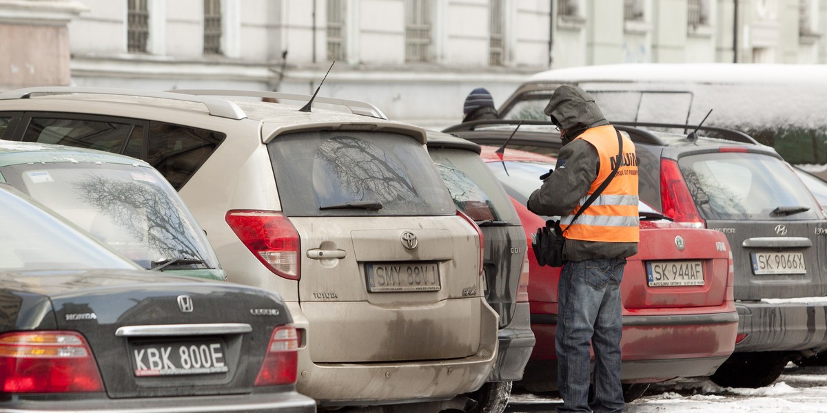 Drożeją parkingi w Katowicach