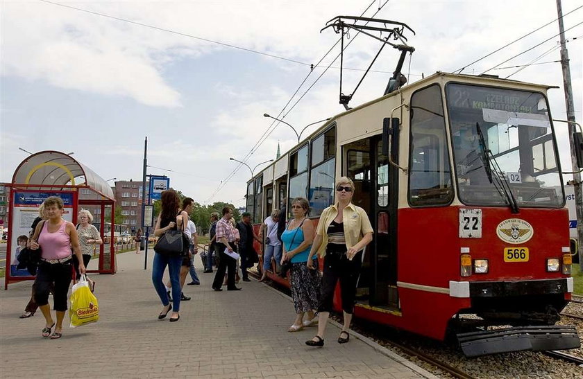 Radny chce nam zabrać tramwaje