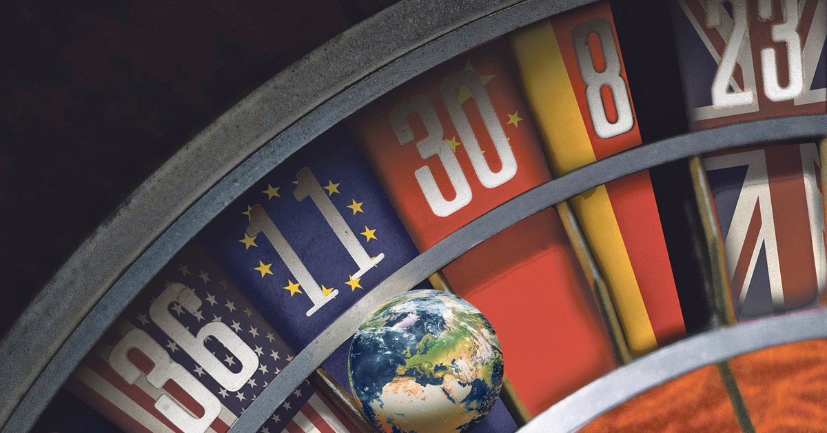 Europa idzie w hazard. W rozgrywce z USA może się zbyt zbliżyć do Chin [analiza]