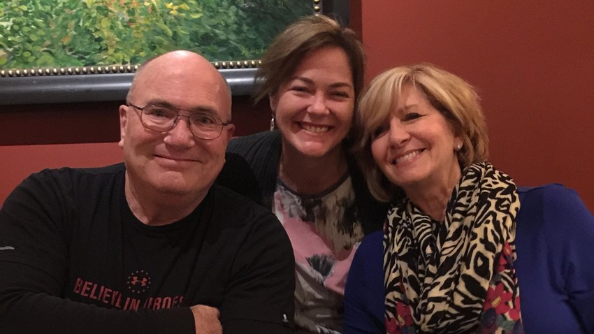 Kevin nije oklevao ni trenutka kada su ga pitali da li želi da upozna njegovu ćerku | Foto: Privatna arhiva