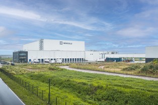 NewCold w Nowym Modlinie otwiera jeden z najbardziej zaawansowanych automatycznych magazynów na świecie