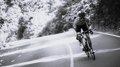 Tragiczna śmierć izraelskiego kolarza. Guy Timor zginął na treningu