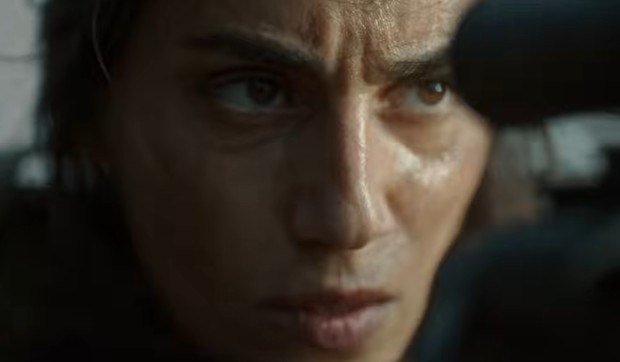 Film "No Paradise If You Are Killed by a Woman"