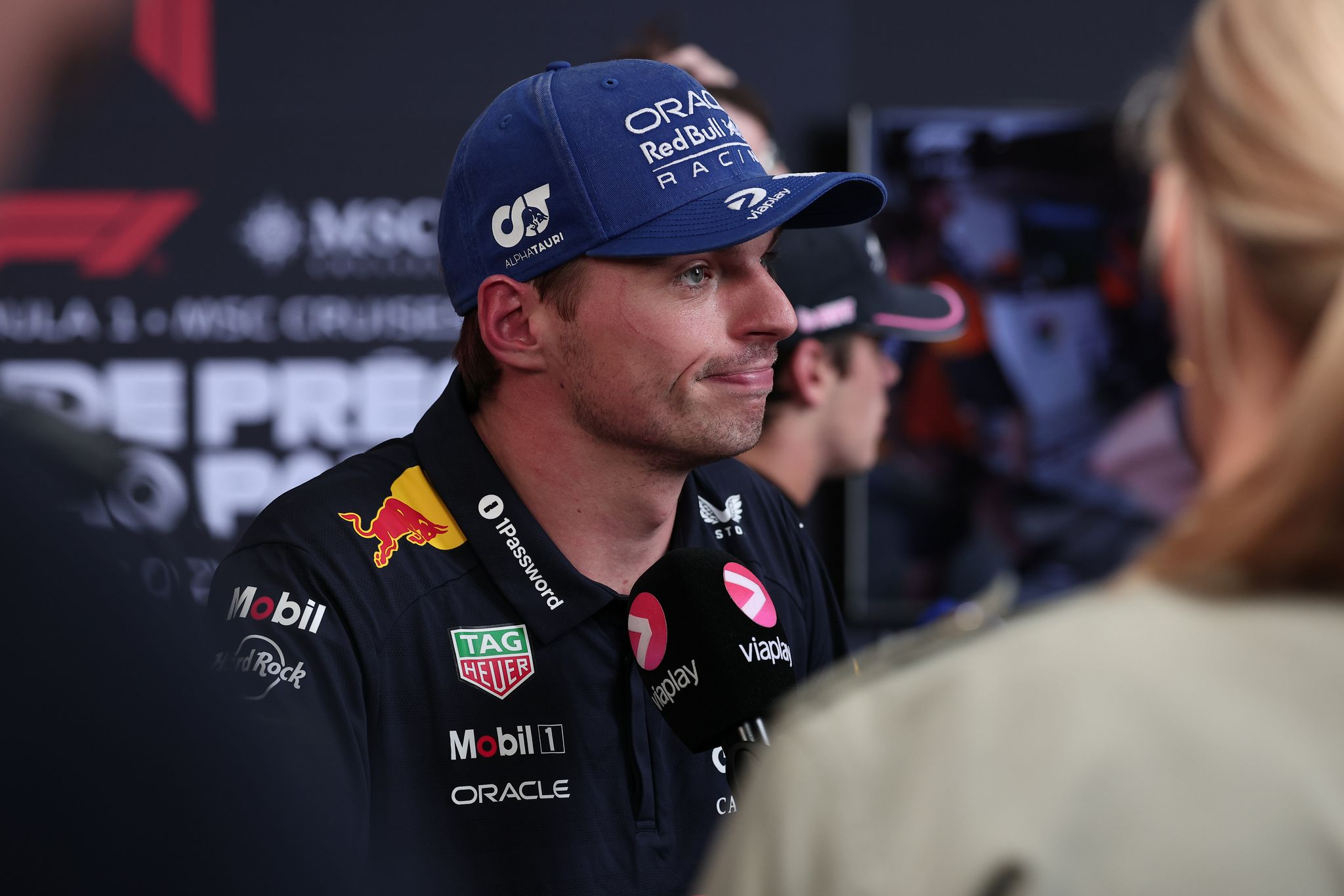 Verstappen muss aus Boxengasse starten - Red Bull bricht Regeln in Brasilien