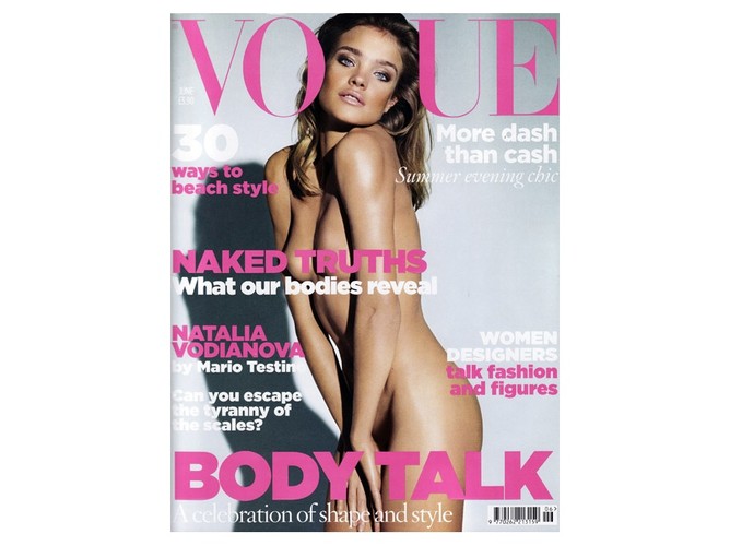 Natalia Vodianova - 9. miejsce w rankingu najlepiej zarabiających modelek świata 2011 magazynu Forbes: zarobiła w ciągu ostatnich 12 miesięcy 4 mln dolarów