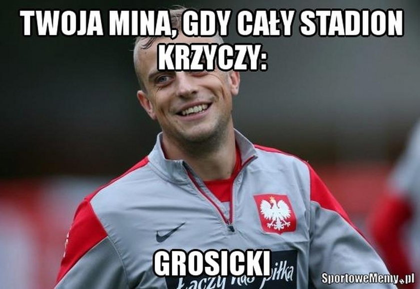 Memy po meczu Polska – Słowenia