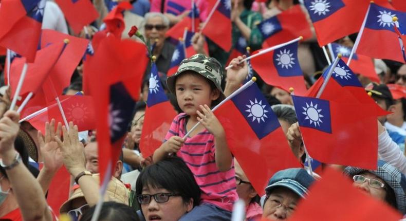 Sao Tome and Principe's decision to sever ties with Taiwan leaves Taipei with formal diplomatic ties to only 21 states