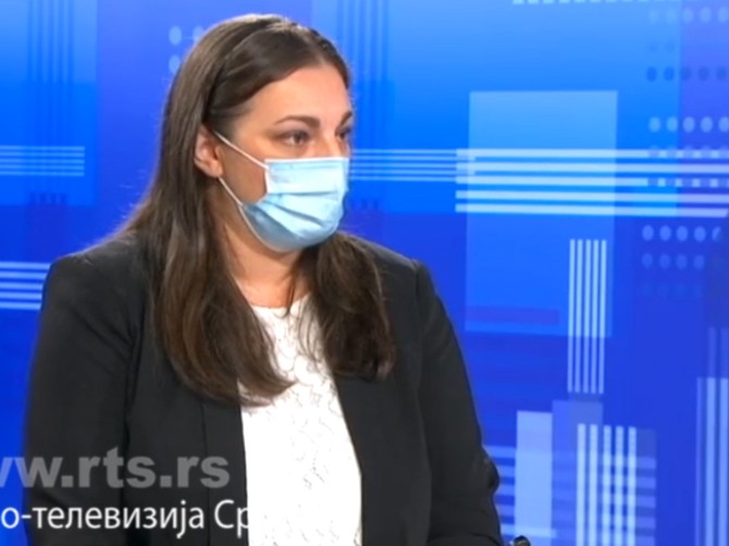 Pulmolog Jelena Grbović objasnila kako korona deluje na pluća