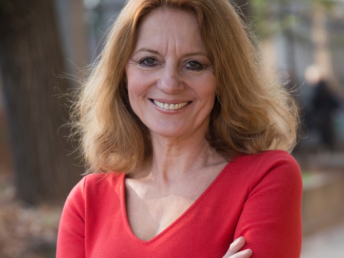Prof. dr Jagoda Jorga