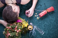 'Wódkowóz', szkło w pupie... Tak się kończą korporacyjne 'śledziki'