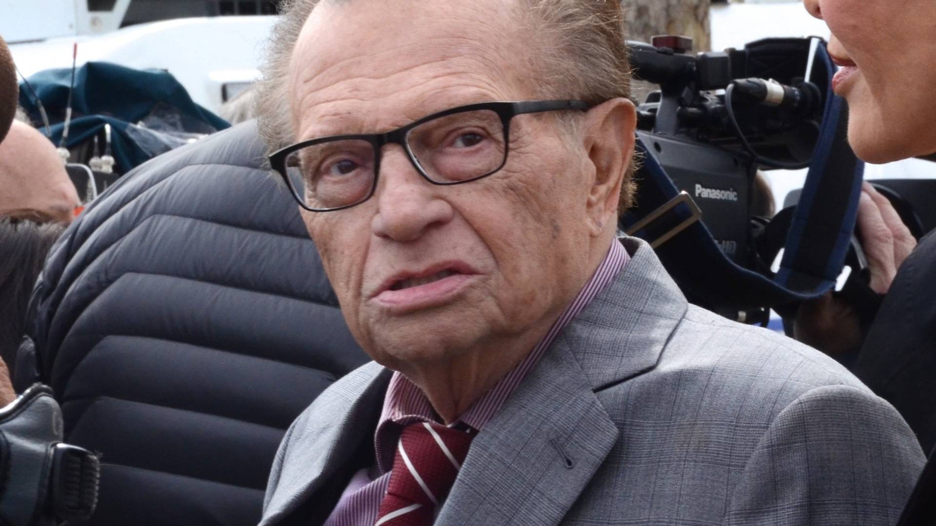 Legendarnom voditelju preminulo dvoje dece u tri nedelje: Larry King proživljava pakao