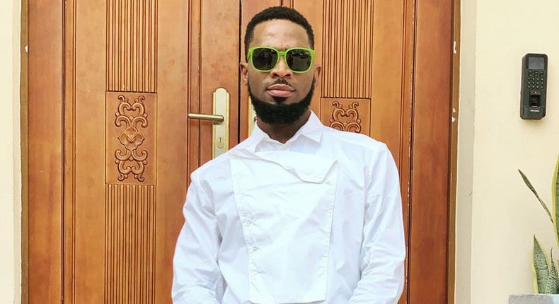 A rape complaint has been filed against music star D'banj (Instagram/D'banj)