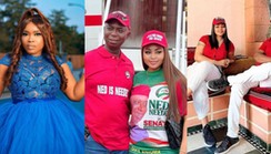 'Clearing over 20m is not easy' - Halima Abubakar thanks Regina Daniels and her husband 
