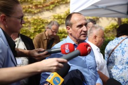 Kukiz: Pierwszy polski polityk, któremu można wierzyć, to Jarosław Kaczyński