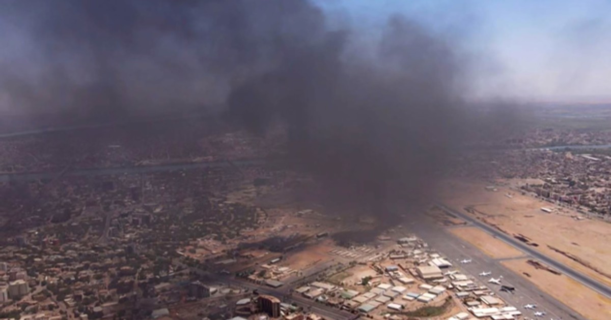 Why we can't evacuate trapped Nigerians from war-torn Sudan - FG - Vimarsana News