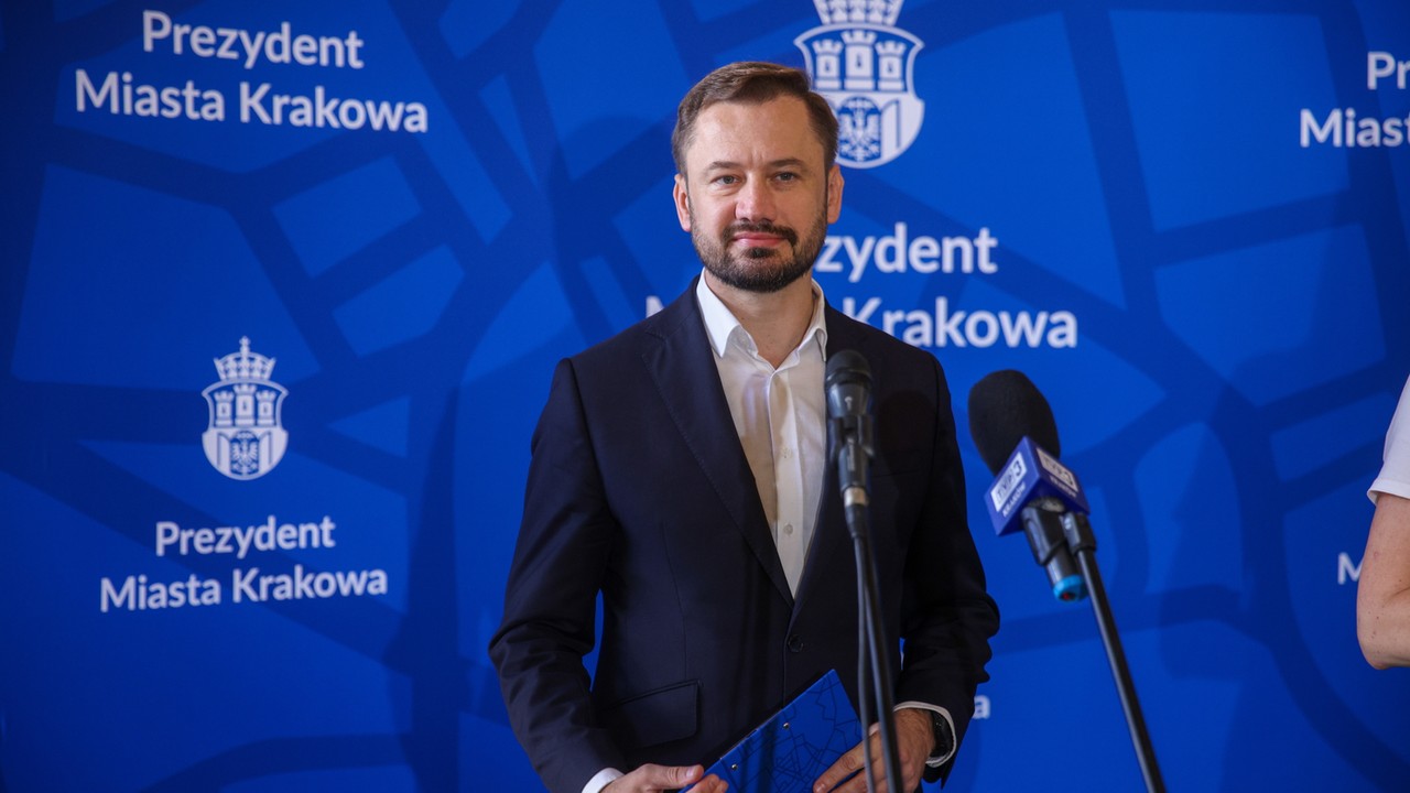 Niż genueński zbliża się do Krakowa. Prezydent miasta: przygotowujemy się na wariant krytyczny