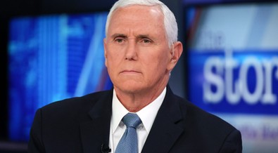 Former U.S. vice president Pence files paperwork formalising bid for presidency